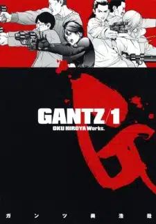 Gantz  กันสึ ตอนที่1-383