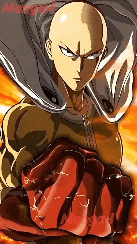 One Punch-Man วันพันช์แมน One Punch-Man วันพันช์แมน