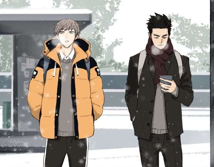 Nan Hao And Shang Feng The Odd Couple อ่านการ์ตูนมังงะเรื่องNan Hao & Shang Feng แปลไทย ตอนล่าสุด Manga ออนไลน์