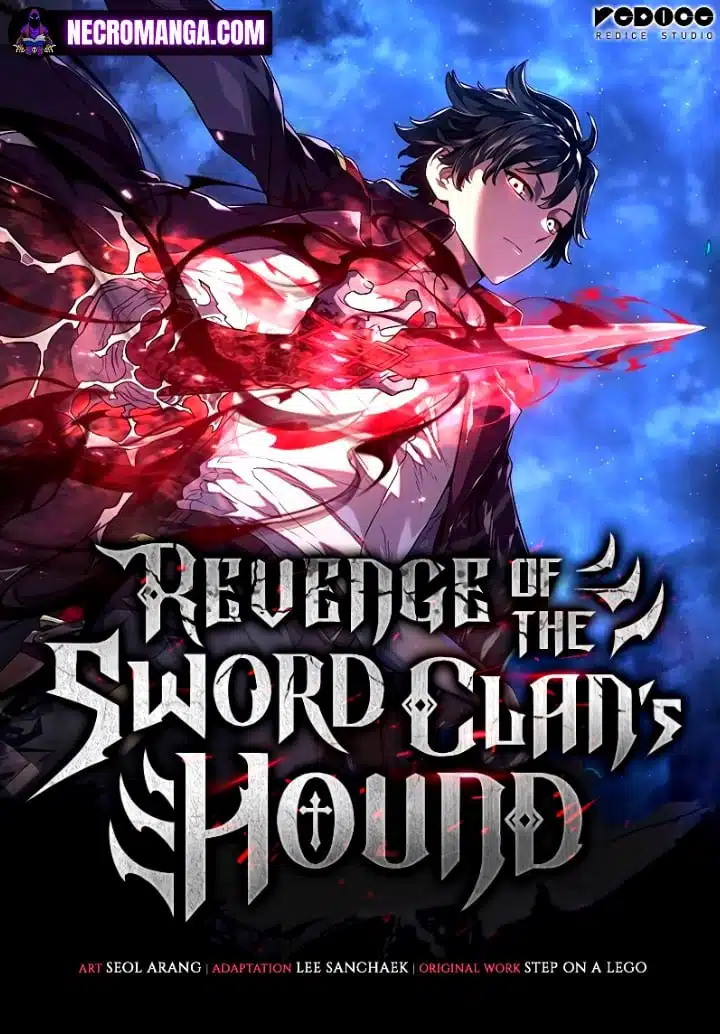 Revenge of the Iron-Blooded Sword Hound